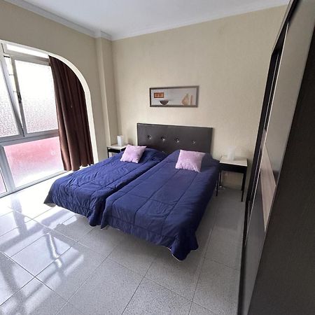 Apartamento céntrico y luminoso ALCARAVANERAS Las Palmas de Gran Canaria Exterior foto