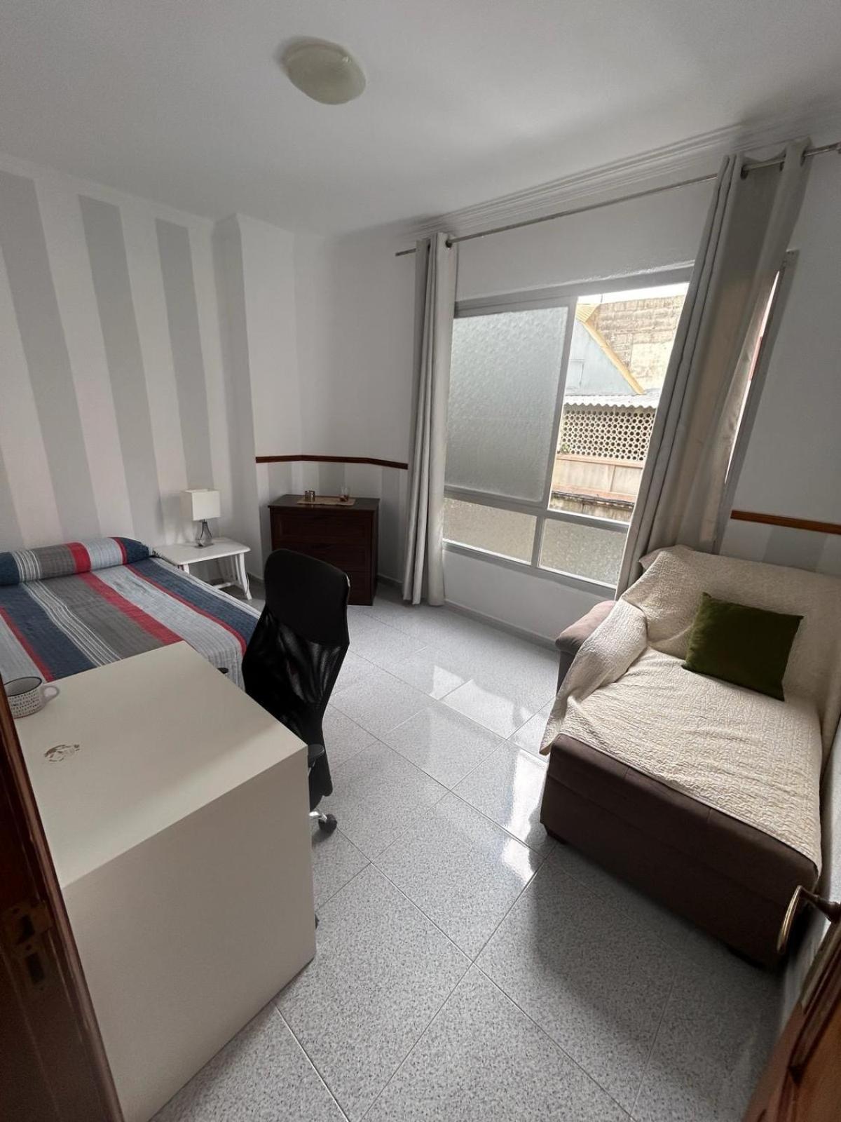 Apartamento céntrico y luminoso ALCARAVANERAS Las Palmas de Gran Canaria Exterior foto