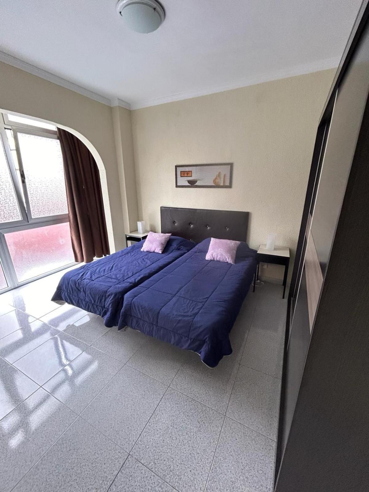 Apartamento céntrico y luminoso ALCARAVANERAS Las Palmas de Gran Canaria Exterior foto