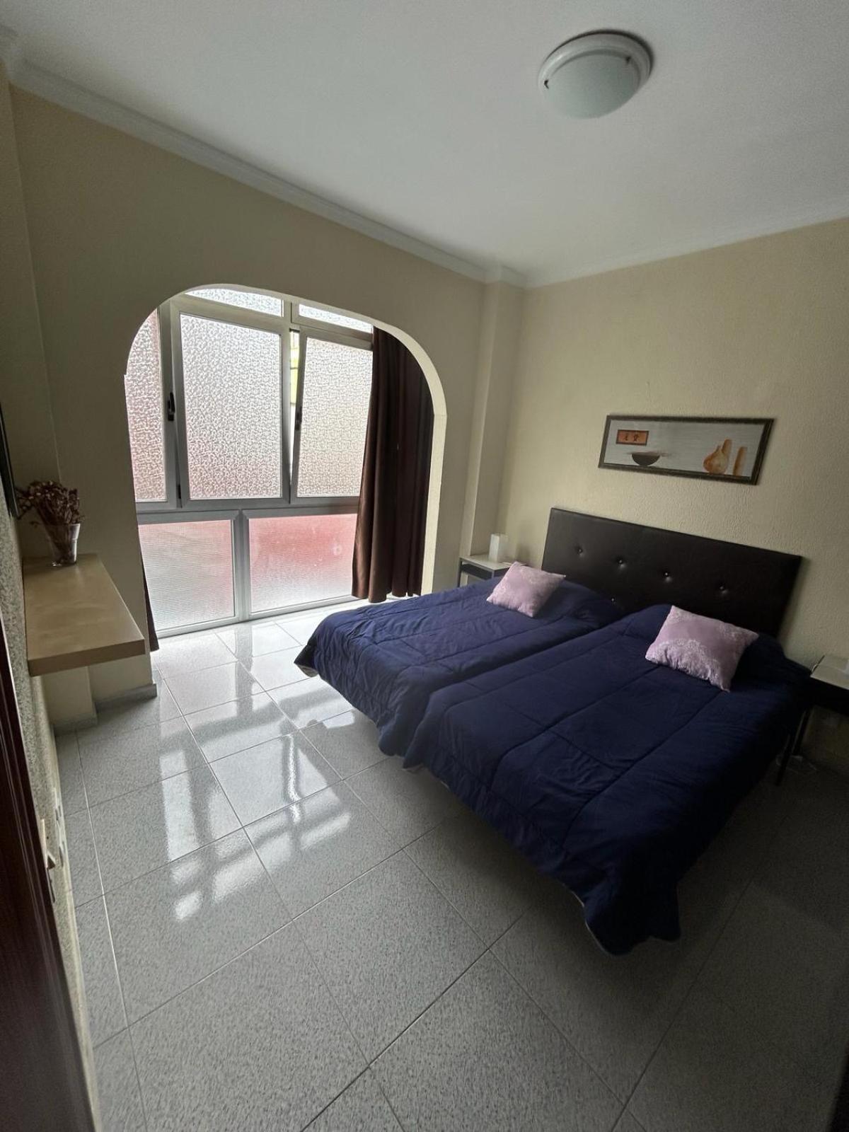 Apartamento céntrico y luminoso ALCARAVANERAS Las Palmas de Gran Canaria Exterior foto