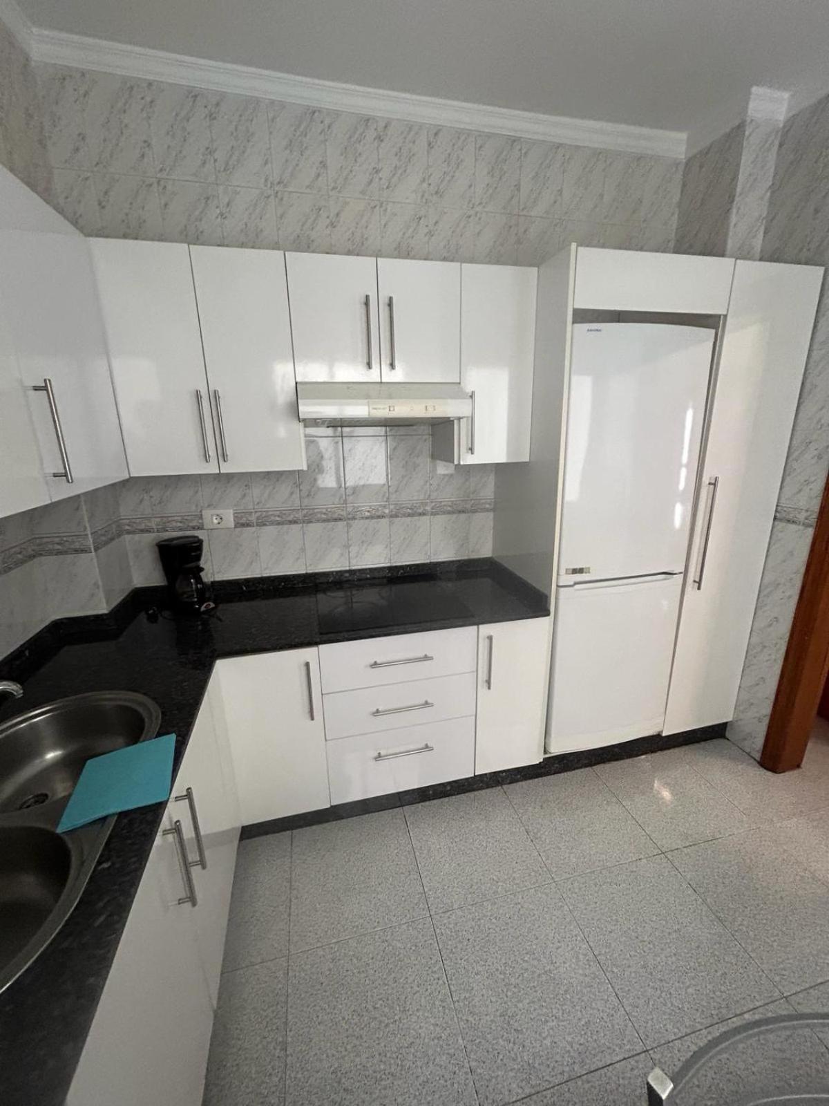 Apartamento céntrico y luminoso ALCARAVANERAS Las Palmas de Gran Canaria Exterior foto