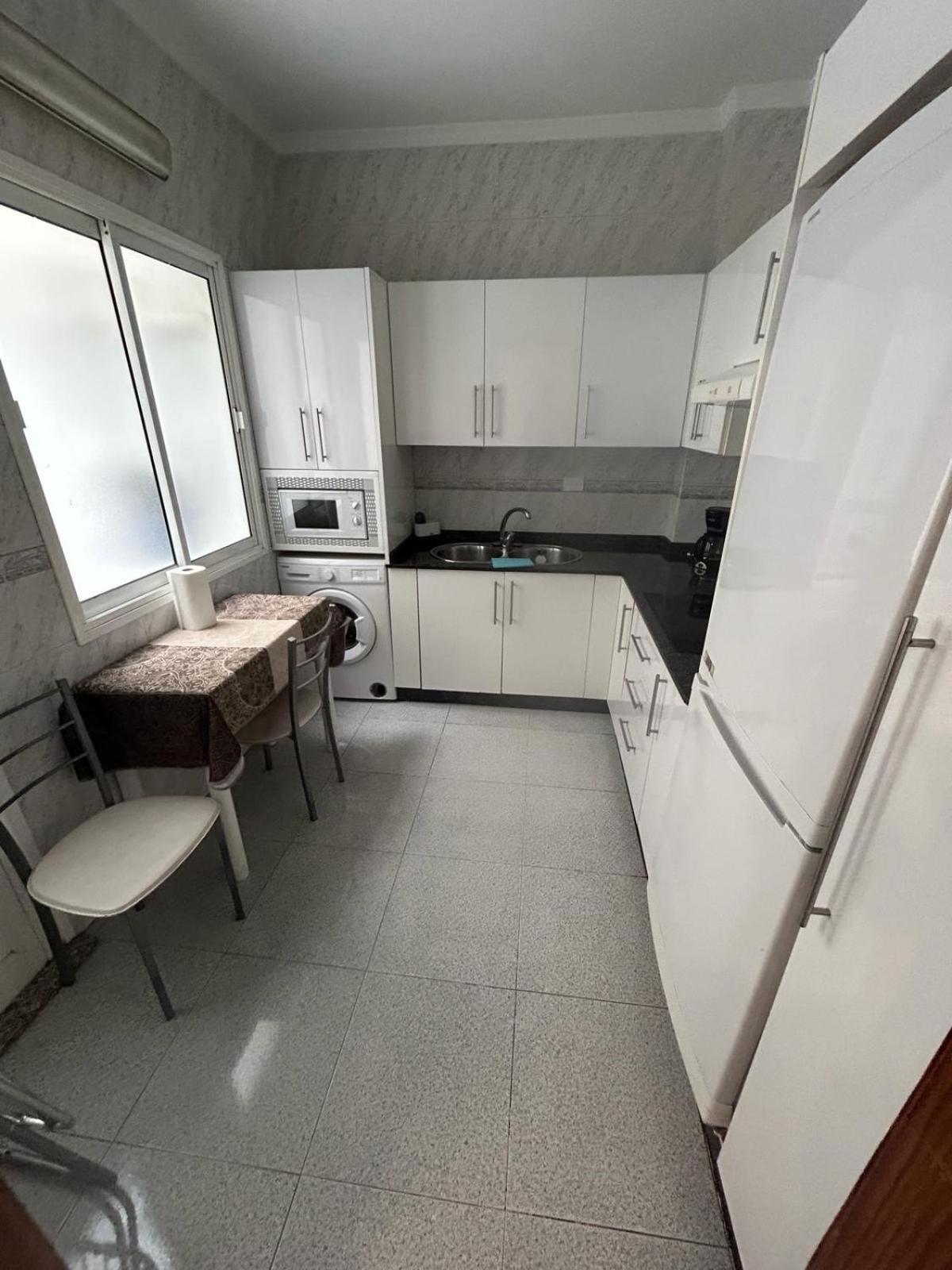 Apartamento céntrico y luminoso ALCARAVANERAS Las Palmas de Gran Canaria Exterior foto