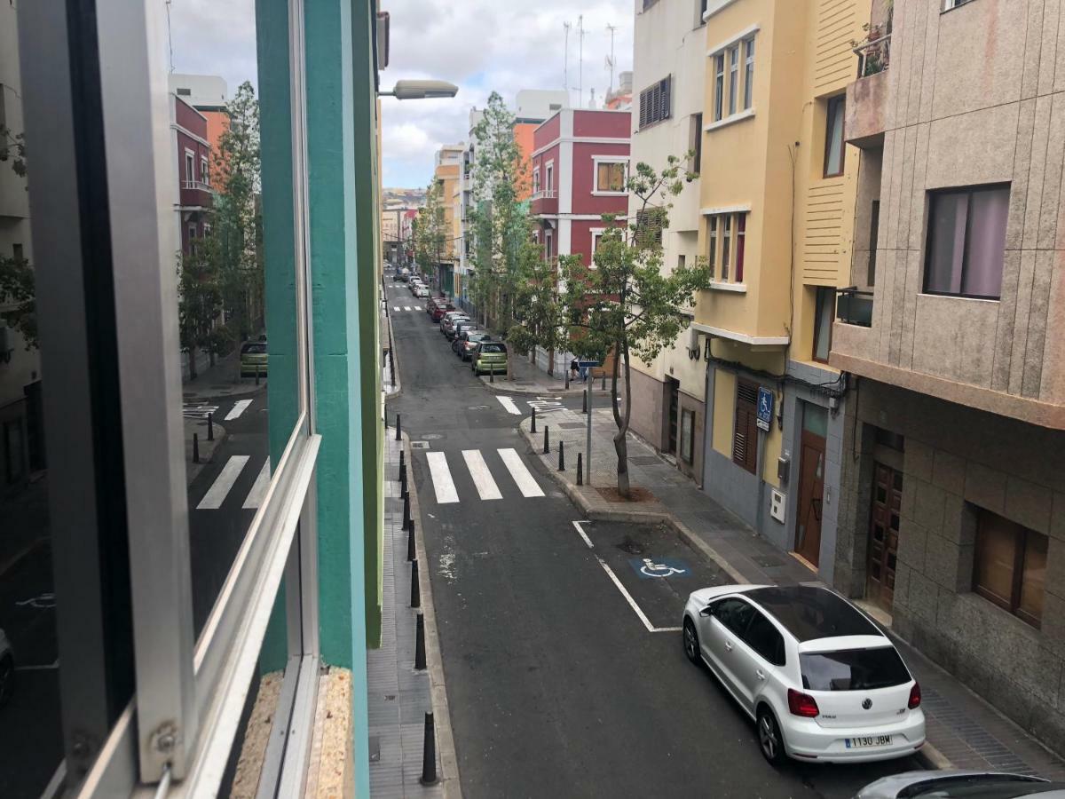 Apartamento céntrico y luminoso ALCARAVANERAS Las Palmas de Gran Canaria Exterior foto